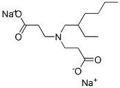 94441-92-6,sodium N-(2-carboxyethyl)-N-(2-ethylhexyl)-beta-alaninate