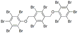 94441-97-1,1,2,4,5-tetrabromo-3,6-bis[(pentabromophenoxy)methyl]benzene