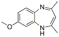 944522-53-6,1H-1,5-Benzodiazepine,  8-methoxy-2,4-dimethyl-