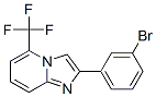 944580-82-9,2-(3-Bromo-phenyl)-5-trifluoromethyl-imidazo[1,2-a]pyridine