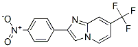 944580-96-5,2-(4-Nitro-phenyl)-7-trifluoromethyl-imidazo[1,2-a]pyridine