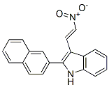 94464-02-5,2-(2-NAPHTHYL)-3-(2-NITROETHENYL)INDOLE