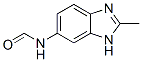 944663-22-3,Formamide,  N-(2-methyl-1H-benzimidazol-6-yl)-
