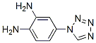 944663-31-4,4-(1H-TETRAZOL-1-YL)-1,2-BENZENEDIAMINE