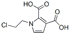 944709-39-1,1-(2-chloroethyl)-1Hpyrrole-2,3-dicarboxylic acid