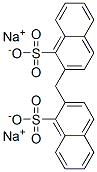 94481-50-2,disodium 2,2'-methylenebisnaphthalenesulphonate