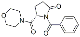 94481-67-1,(S)-4-[(benzoyl-5-oxopyrrolidin-2-yl)carbonyl]morpholine