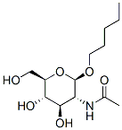 94483-64-4,AMYL 2-ACETAMIDO-2-DEOXY-BETA-D-GLUCOPYRANOSIDE