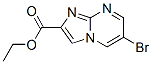 944896-67-7,ETHYL 6-BROMOIMIDAZO[1,2-A]PYRIMIDINE-2-CARBOXYLIC ACID