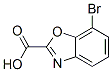 944898-67-3,7-BROMO-1,3-BENZOXAZOLE-2-CARBOXYLIC ACID