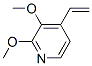944900-64-5,2,3-DIMETHOXY-4-VINYLPYRIDINE