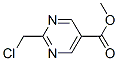 944901-35-3,METHYL 2-(CHLOROMETHYL)PYRIMIDINE-5-CARBOXYLATE