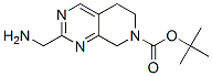 944903-77-9,PYRIDO[3,4-D]PYRIMIDINE-7(6H)-CARBOXYLIC ACID, 2-(AMINOMETHYL)-5,8-DIHYDRO-, 1,1-DIMETHYLETHYL ESTER
