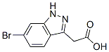 944904-66-9,(6-BROMO-1H-INDAZOL-3-YL)-ACETIC ACID