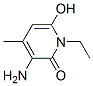 94492-81-6,3-AMINO-1-ETHYL-6-HYDROXY-4-METHYL-2-PYRIDONE