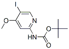 944935-37-9,TERT-BUTYL5-IODO-4-METHOXYPYRIDIN-2-YLCARBAMATE