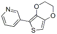 944998-35-0,Pyridine,  3-(2,3-dihydrothieno[3,4-b]-1,4-dioxin-5-yl)-