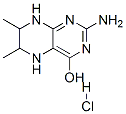 945-43-7,2-AMINO-6,7-DIMETHYL-4-HYDROXY-5,6,7,8-TETRAHYDROPTERIDINE MONOHYDROCHLORIDE