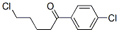 945-97-1,5-CHLORO-1-(4-CHLOROPHENYL)-1-OXOPENTANE