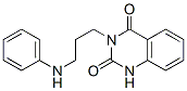 94507-33-2,3-(3-PHENYLAMINO-PROPYL)-1H-QUINAZOLINE-2,4-DIONE