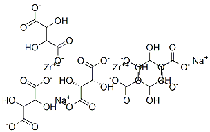 94536-69-3,[R-(R*,R*)]-tartaric acid, sodium zirconium salt