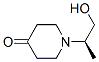 945409-09-6,(R)-1-(1-HYDROXYPROPAN-2-YL)PIPERIDIN-4-ONE