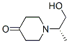 945409-11-0,(S)-1-(1-HYDROXYPROPAN-2-YL)PIPERIDIN-4-ONE