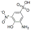 94552-17-7,Benzenesulfonic acid, 3-amino-4-hydroxy-5-nitro-, diazotized, coupled with diazotized 5-amino-2-(phenylamino)benzenesulfonic acid, diazotized 4-nitrobenzenamine and m-phenylenediamine