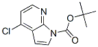 945599-50-8,1H-PYRROLO[2,3-B]PYRIDINE-1-CARBOXYLIC ACID,4-CHLORO-, 1,1-DIMETHYLETHYL ESTER