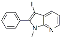 945608-15-1,1H-PYRROLO[2,3-B]PYRIDINE,3-IODO-1-METHYL-2-PHENYL-