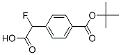 945610-03-7,2-(4-(TERT-BUTOXYCARBONYL)PHENYL)-2-FLUOROACETIC ACID