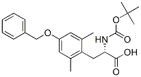 945669-52-3,(S)-3-(4-BENZYLOXY-2,6-DIMETHYL-PHENYL)-2-TERT-BUTOXYCARBONYLAMINO-PROPIONIC ACID