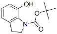 945771-04-0,1H-INDOLE-1-CARBOXYLIC ACID,2,3-DIHYDRO-7-HYDROXY-,1,1-DIMETHYLETHYL ESTER