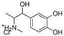 946-43-0,methyl(beta,3,4-trihydroxy-alpha-methylphenethyl)ammonium chloride
