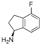 946053-90-3,(S)-4-FLUORO-INDAN-1-YLAMINE