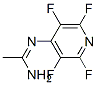 946054-18-8,N'-(PERFLUOROPYRIDIN-4-YL)ACETIMIDAMIDE