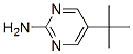 94615-68-6,2-Pyrimidinamine, 5-(1,1-dimethylethyl)- (9CI)