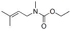 94646-39-6,Carbamic  acid,  methyl(3-methyl-2-butenyl)-,  ethyl  ester  (7CI,9CI)