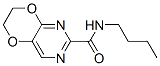 946505-98-2,[1,4]Dioxino[2,3-d]pyrimidine-2-carboxamide,  N-butyl-6,7-dihydro-