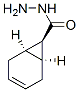 94658-57-8,Bicyclo[4.1.0]hept-3-ene-7-carboxylic acid, hydrazide, (1alpha,6alpha,7beta)- (9CI)