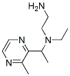 946658-53-3,1,2-Ethanediamine,  N1-ethyl-N1-[1-(3-methyl-2-pyrazinyl)ethyl]-