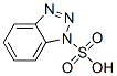 94667-47-7,1H-benzotriazolesulphonic acid