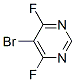 946681-88-5,5-BROMO-4,6-DIFLUOROPYRIMIDINE