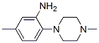 946731-22-2,5-METHYL-2-(4-METHYL-1-PIPERAZINYL)ANILINE