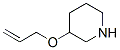 946758-97-0,3-(ALLYLOXY)PIPERIDINE