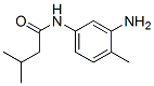 946769-33-1,N-(3-amino-4-methylphenyl)-3-methylbutanamide