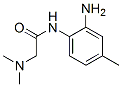 946783-06-8,N1-(2-AMINO-4-METHYLPHENYL)-N2,N2-DIMETHYLGLYCINAMIDE