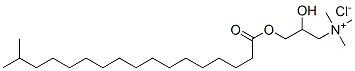 94689-36-8,[2-hydroxy-3-[(1-oxoisooctadecyl)oxy]propyl]trimethylammonium chloride