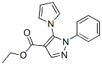 94692-05-4,ETHYL 1-PHENYL-5-(1H-PYRROL-1-YL)-1H-PYRAZOLE-4-CARBOXYLATE