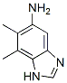 946932-54-3,1H-Benzimidazol-5-amine,  6,7-dimethyl-